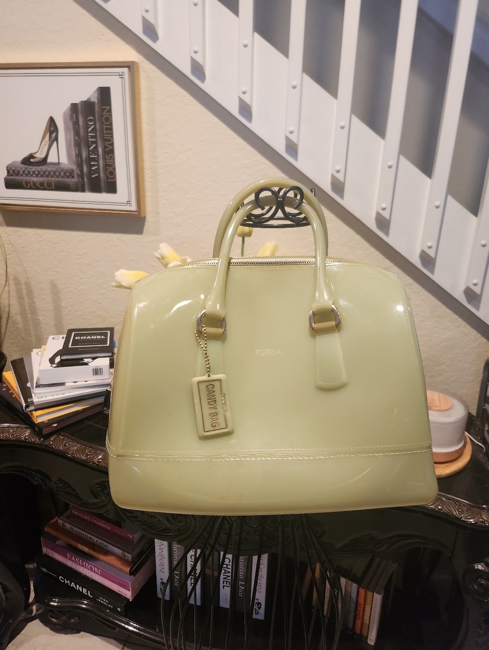 Furla Candy Satchel bag